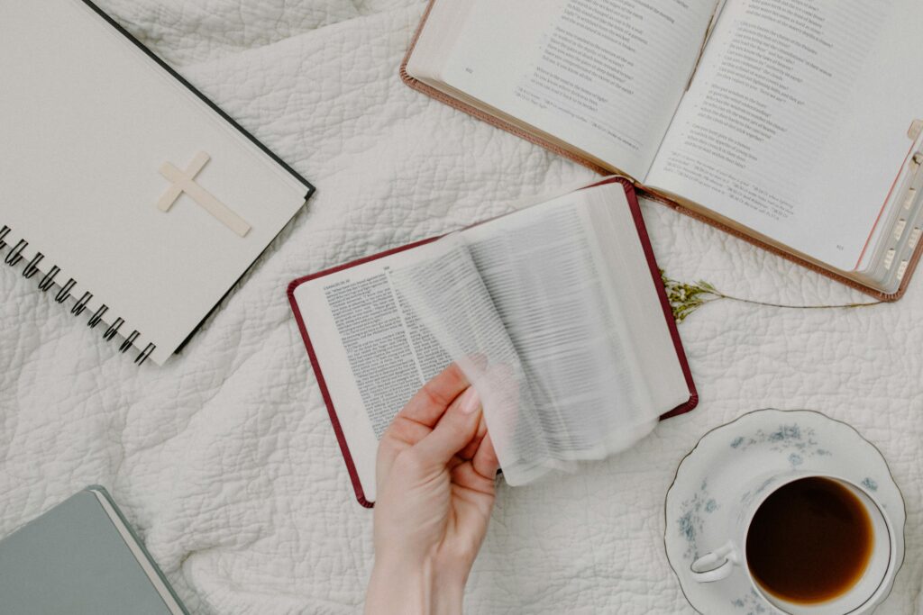 Bible reading plans for beginners 